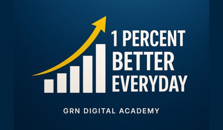 1 Percent Better Everyday Course