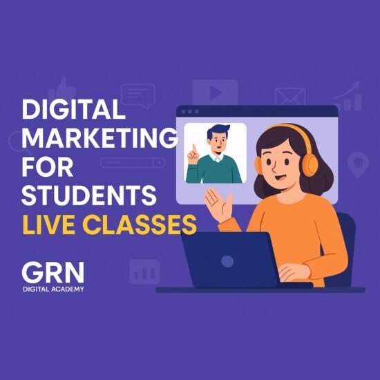 Digital Marketing course for Students Featured Image