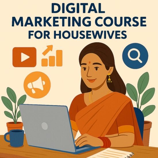 Digital Marketing Course for Housewives